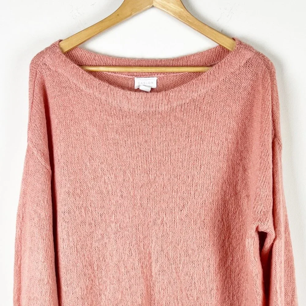 2/$30 Caslon Scoopneck Sweater XL